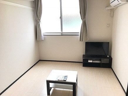 クレイノカサ　リリオⅢの寝室