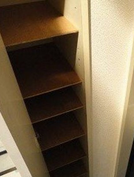 ピュアドリーム上福岡の収納