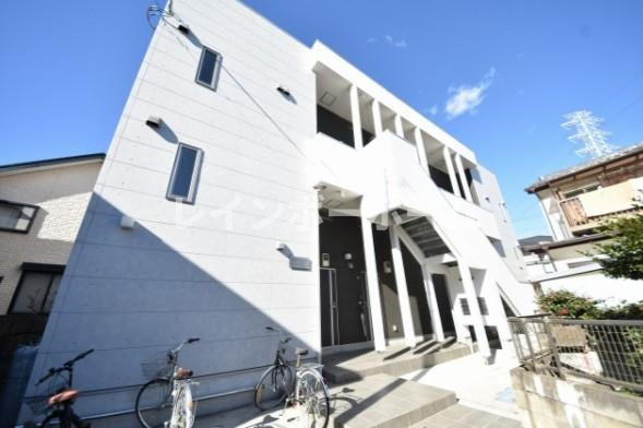 CB川越イニシオの外観