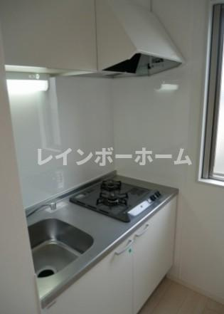 CB川越イニシオのキッチン