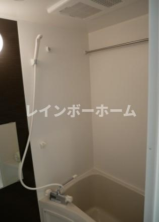 CB川越イニシオの浴室