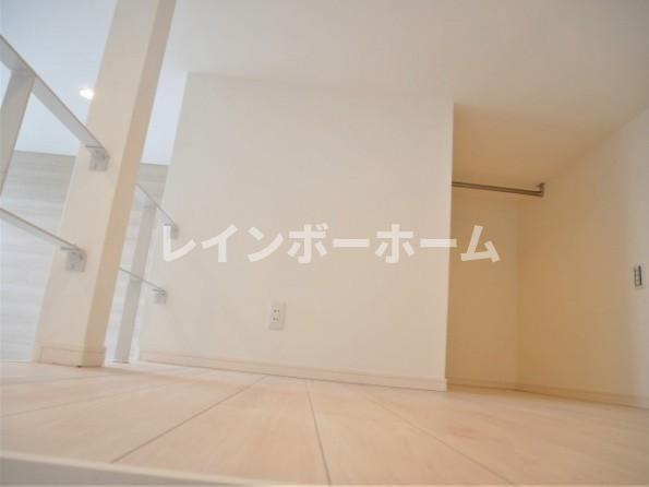 CB川越イニシオの寝室