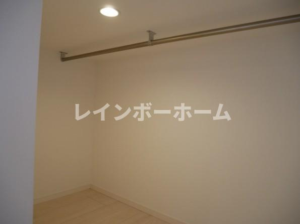 CB川越イニシオの収納