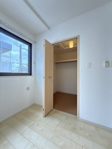 フェリス ウィステリアの収納