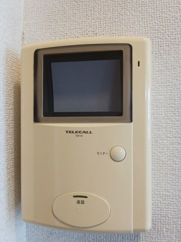サニーレジデンスＢのセキュリティ