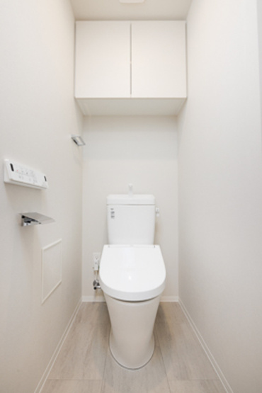 【トイレ】 | イストワール阿佐ヶ谷 | ※写真は同タイプ住戸です。