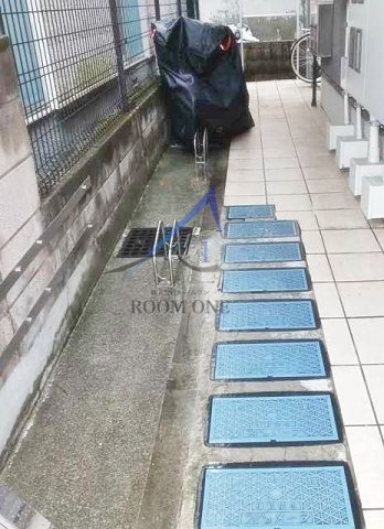 Ｙ・Ｓ・Ｏのその他共用部分|共用通路です。