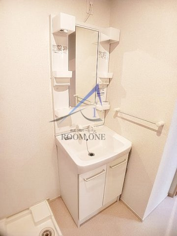Ｙ・Ｓ・Ｏの洗面所|洗面台です。