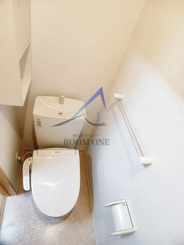 Ｙ・Ｓ・Ｏのトイレ|トイレです。