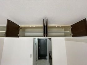 第五セントラルコーポの内装