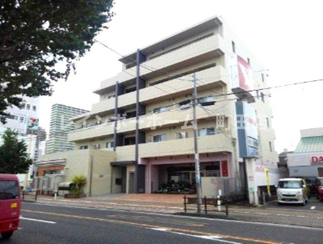 フローリッシュ相模大野※初期費用分割あと払いサービス利用可能物件の外観