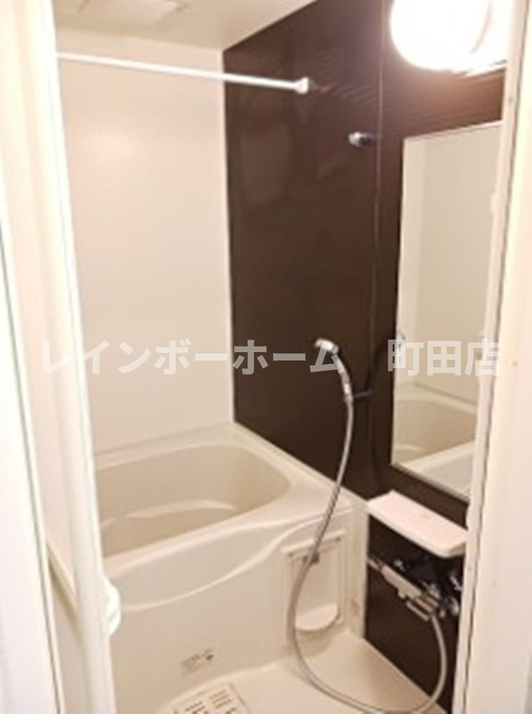 フローリッシュ相模大野※初期費用分割あと払いサービス利用可能物件の浴室