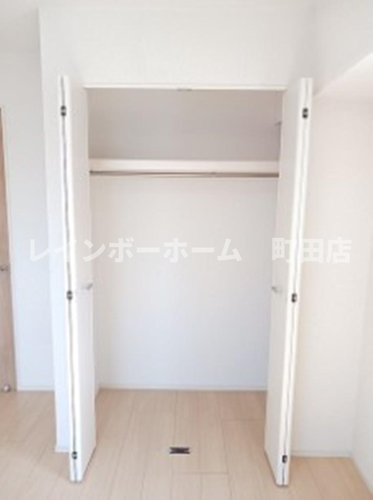 フローリッシュ相模大野※初期費用分割あと払いサービス利用可能物件の収納