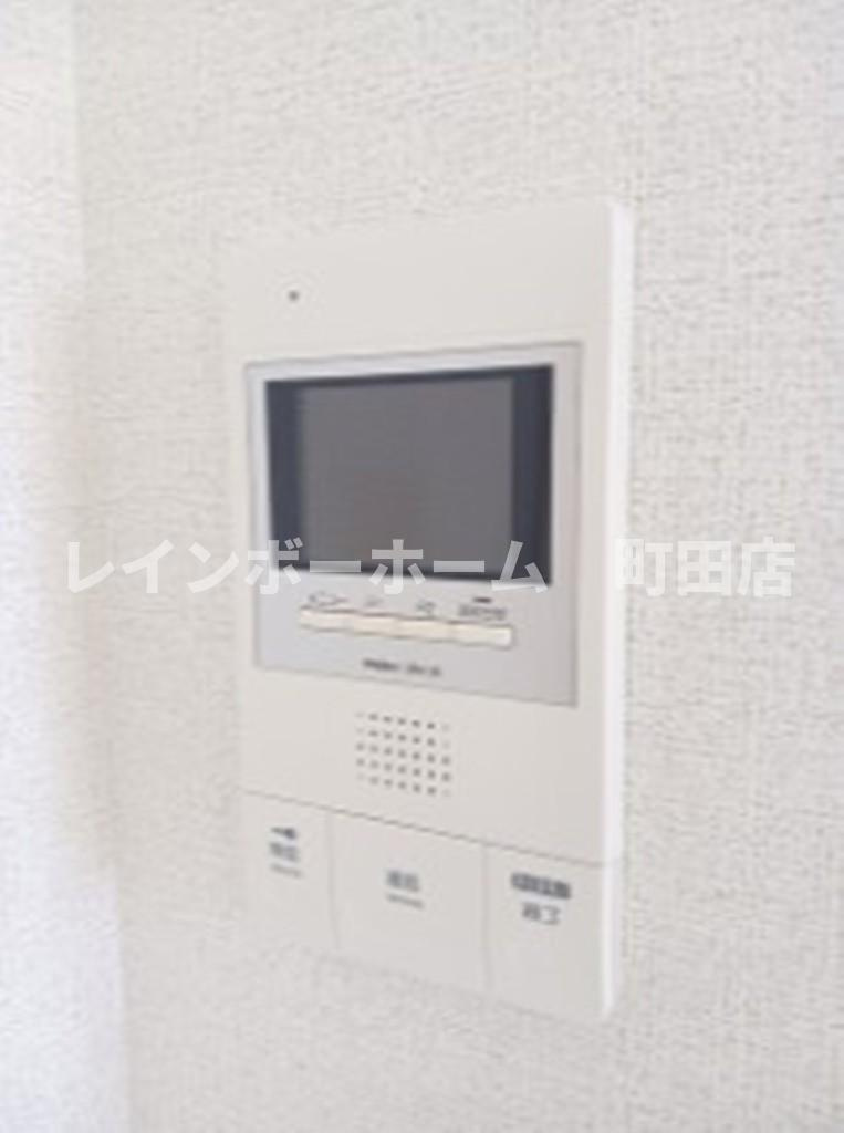 フローリッシュ相模大野※初期費用分割あと払いサービス利用可能物件のセキュリティ