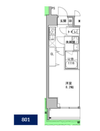 S-RESIDENCE押上Clair