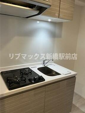 【キッチン】S-RESIDENCE押上Clair