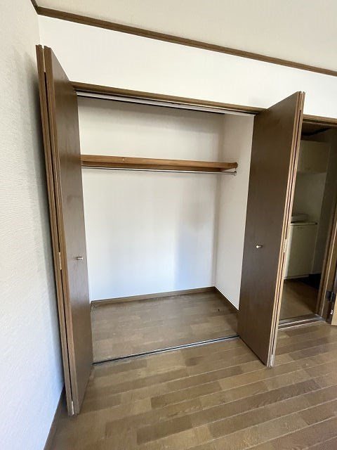 ラピュタ武庫之荘の収納