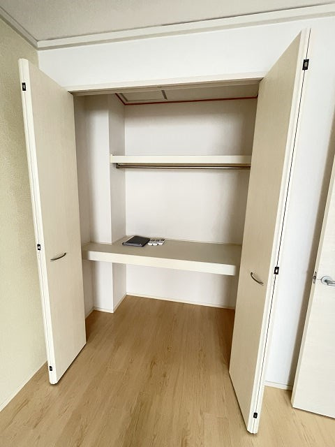 ラピュタ武庫之荘の収納