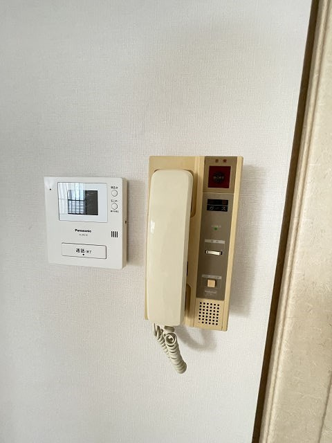ラピュタ武庫之荘のセキュリティ