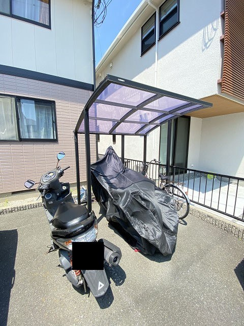 ラピュタ武庫之荘のその他共用部分