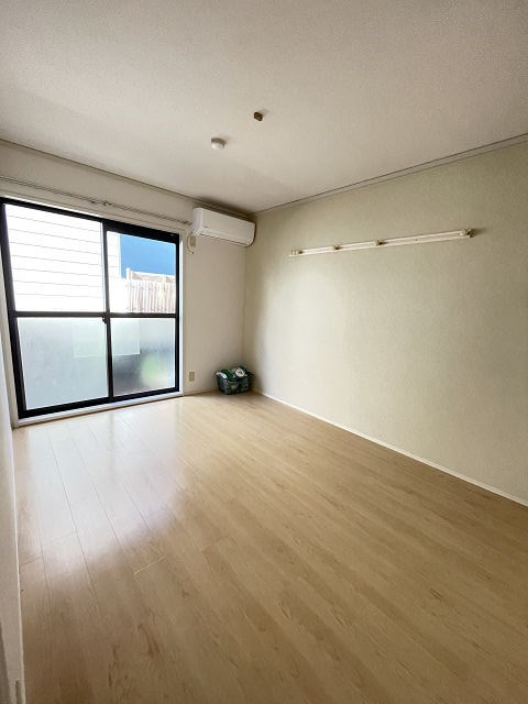ラピュタ武庫之荘の寝室