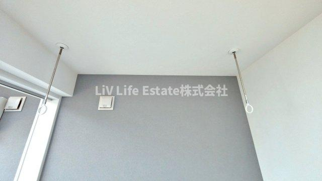 サン・デボーテ清瀬の設備