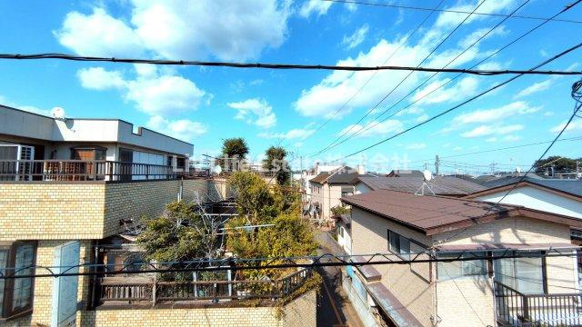サン・デボーテ清瀬の展望