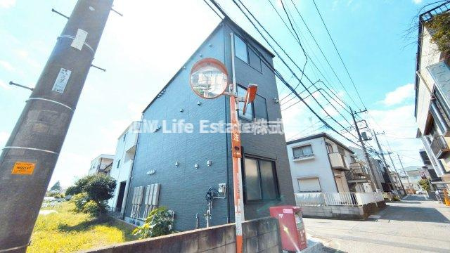 サン・デボーテ清瀬の外観