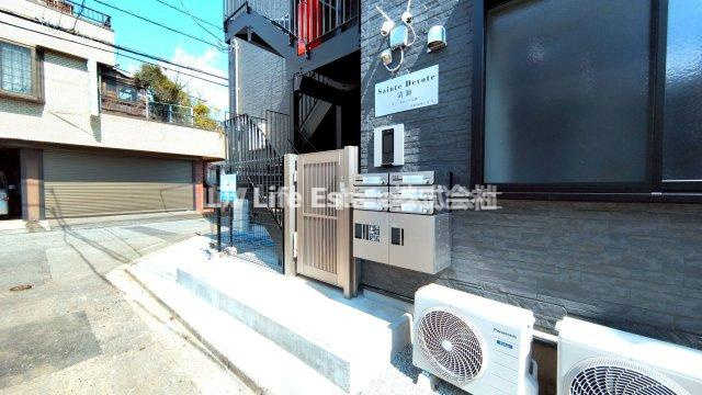 サン・デボーテ清瀬のその他共用部分