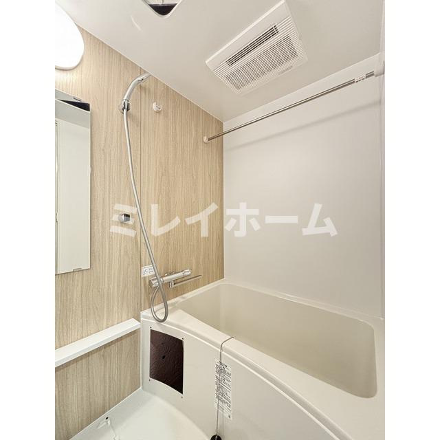タスキ リシェス 池上の浴室