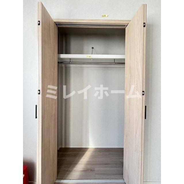 タスキ リシェス 池上の収納
