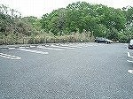 アーバンヒルズⅡの駐車場