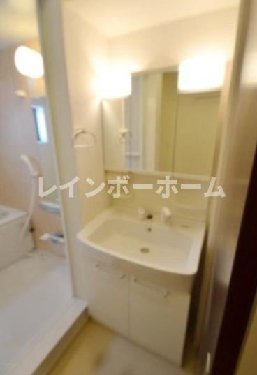 グランドウール　S・Kの独立洗面台