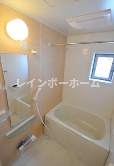 グランドウール　S・Kの浴室