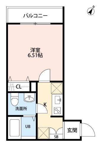 【間取り】 | プレジール