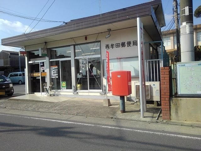 カーサ・フェリーチェ壱番館の周辺|西牟田郵便局まで1020m