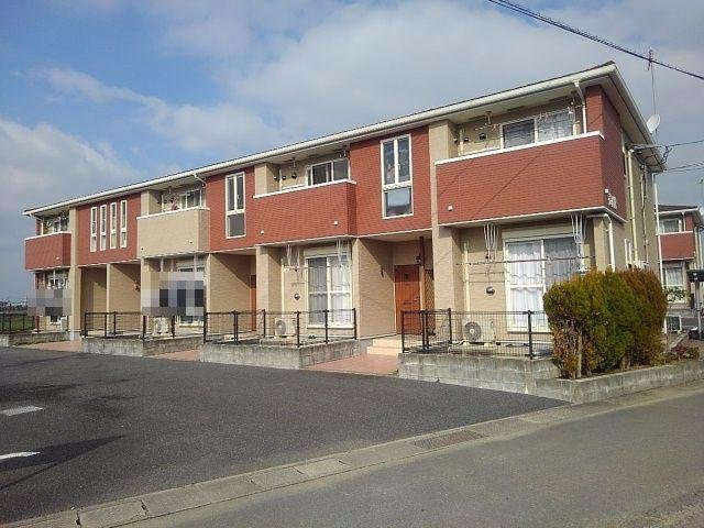 カーサ・フェリーチェ壱番館の外観