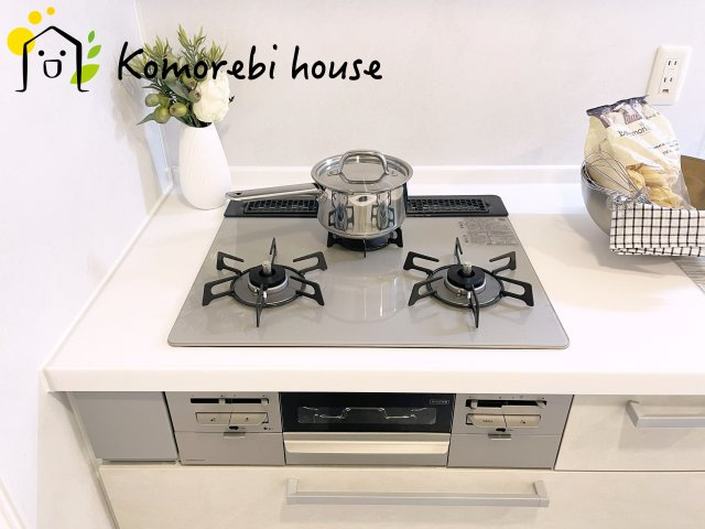 セントラルスウィート大宮桜木町のキッチン|9/25撮影
