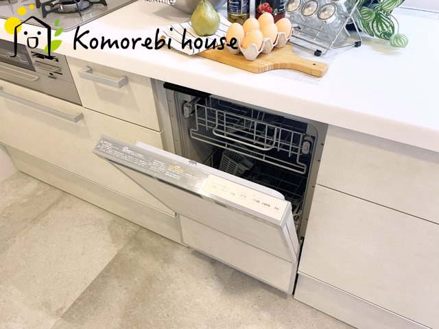 セントラルスウィート大宮桜木町のキッチン|9/25撮影