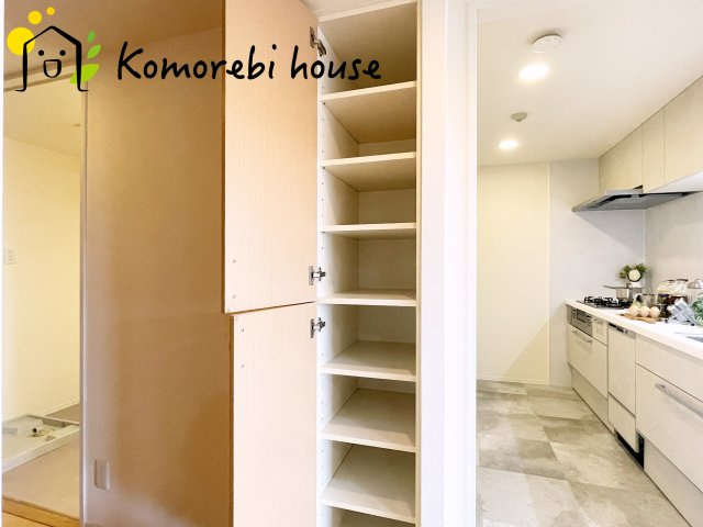 セントラルスウィート大宮桜木町の収納|9/25撮影