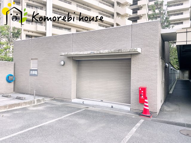 セントラルスウィート大宮桜木町のその他|9/25撮影