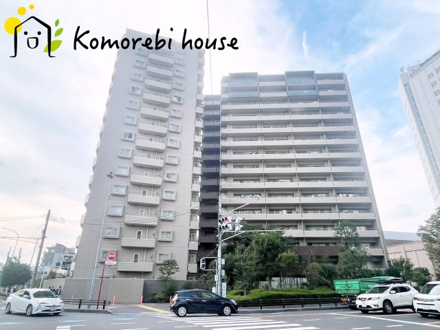 セントラルスウィート大宮桜木町の外観|9/25撮影