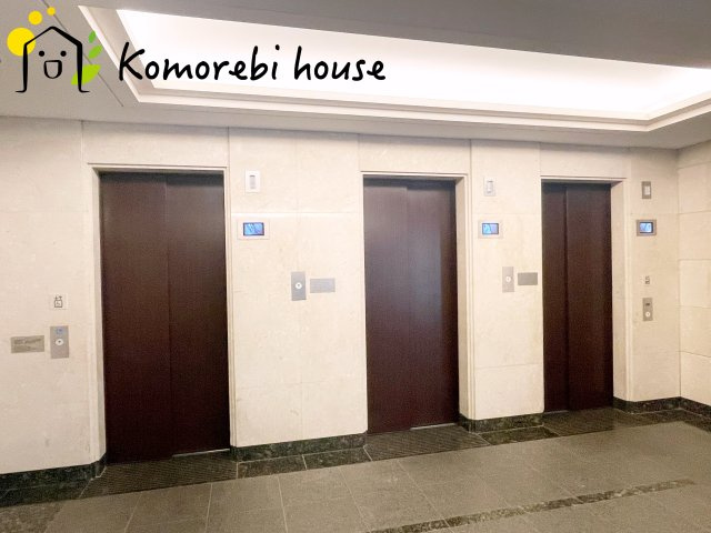 セントラルスウィート大宮桜木町のその他共用部分|9/25撮影