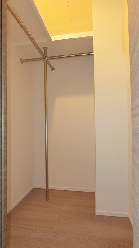 ARTESSIMO CORSOの収納