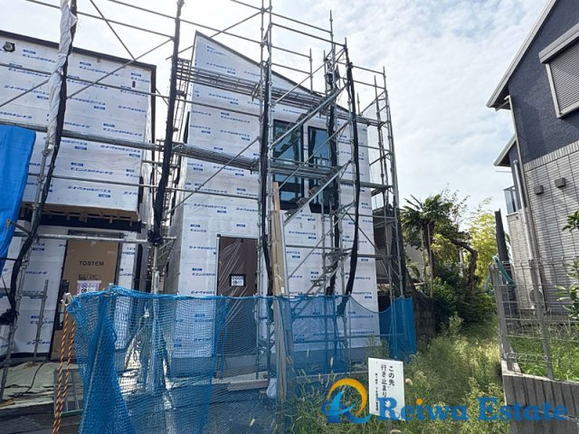 新築戸建　茅ヶ崎市浜竹4丁目