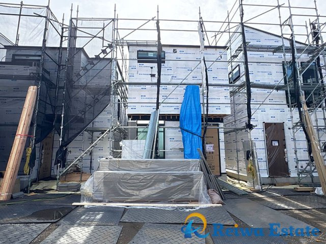 新築戸建　茅ヶ崎市浜竹4丁目