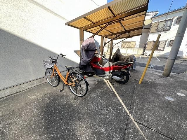 アゼリアハイツのその他共用部分
