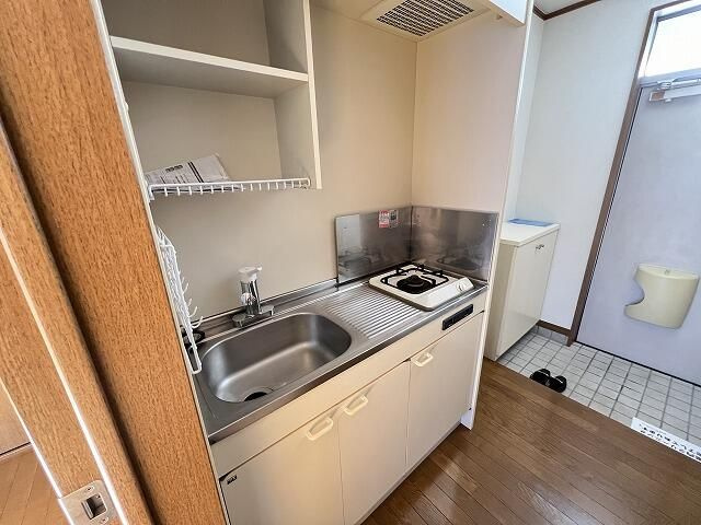 アゼリアハイツのキッチン
