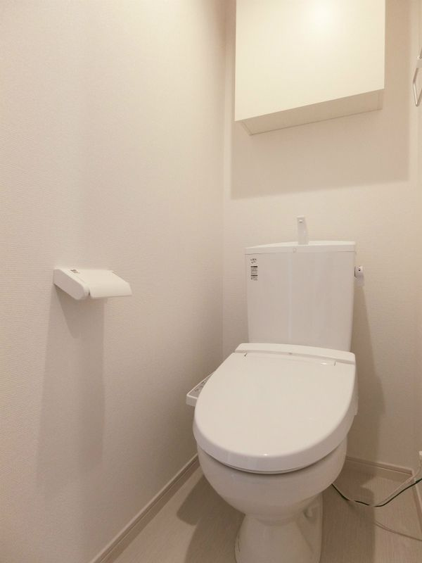 エムズステート鶴見 のトイレ|トイレも気になるポイント