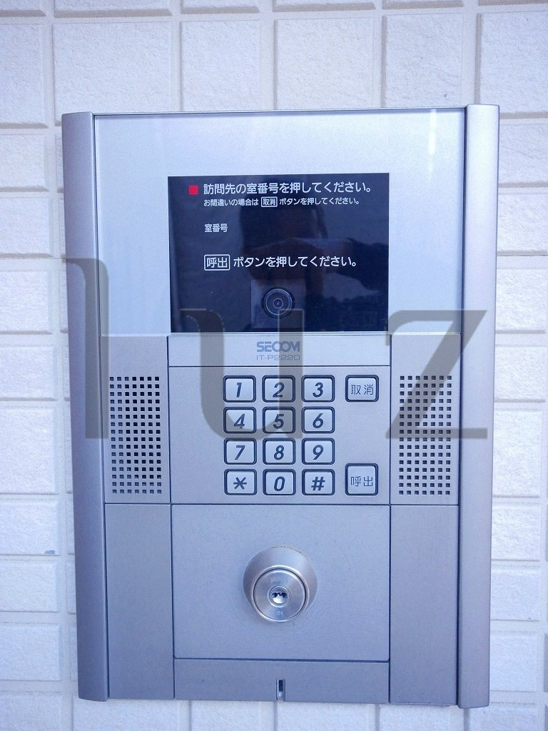 エムズステート鶴見 のセキュリティ|セキュリティも安心です